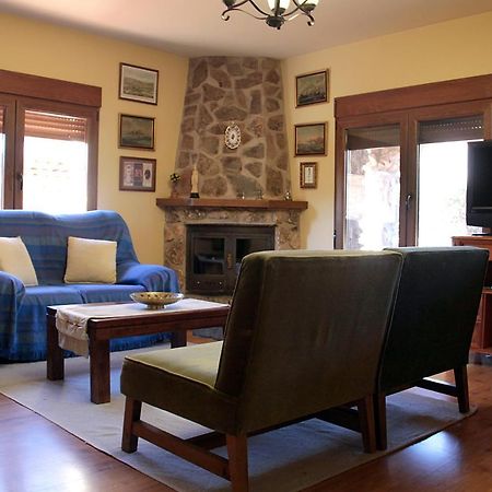Casa Rural Nacimiento Rio Mundo Riópar Екстериор снимка