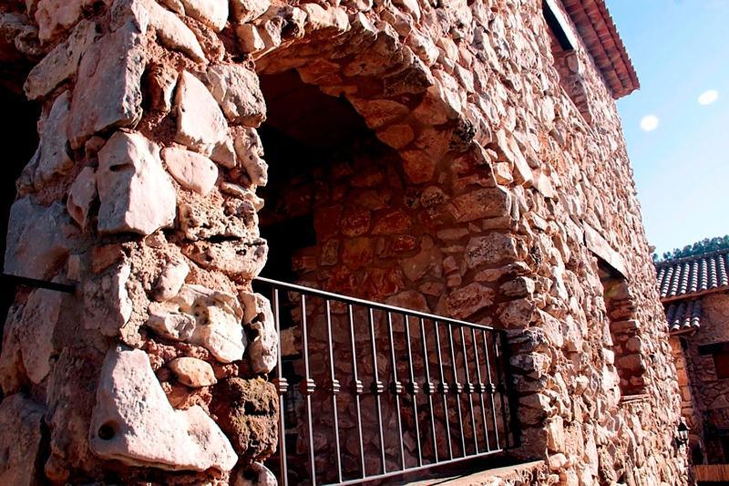 Casa Rural Nacimiento Rio Mundo Riópar Екстериор снимка