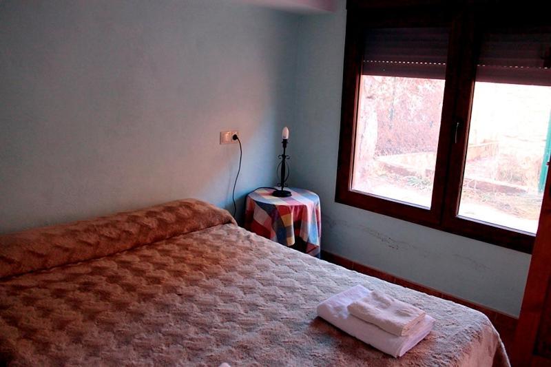 Casa Rural Nacimiento Rio Mundo Riópar Екстериор снимка