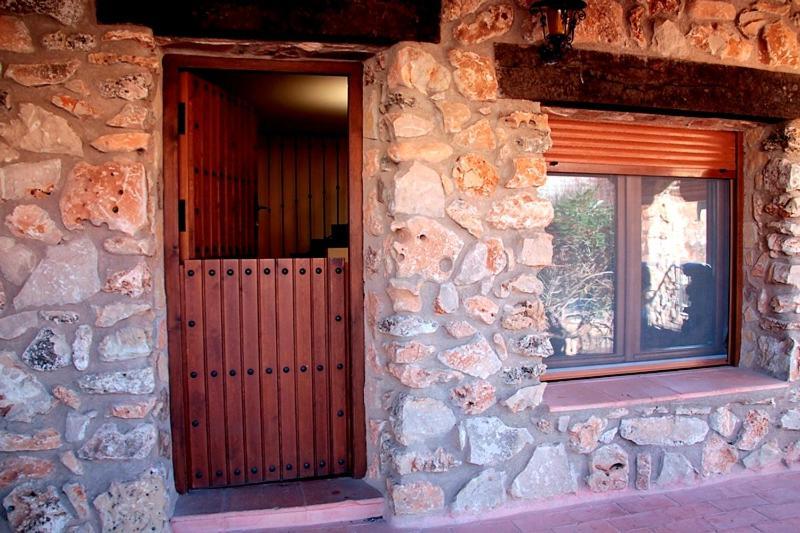 Casa Rural Nacimiento Rio Mundo Riópar Екстериор снимка