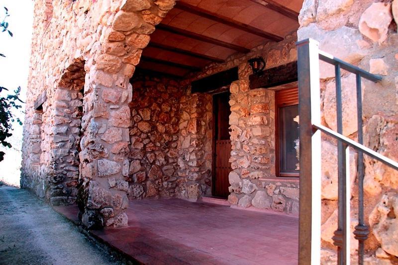 Casa Rural Nacimiento Rio Mundo Riópar Екстериор снимка