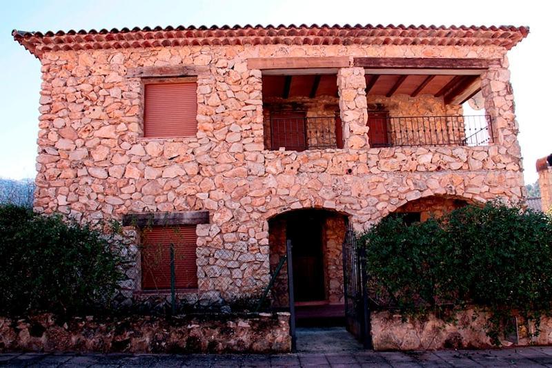 Casa Rural Nacimiento Rio Mundo Riópar Екстериор снимка