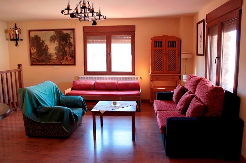 Casa Rural Nacimiento Rio Mundo Riópar Екстериор снимка