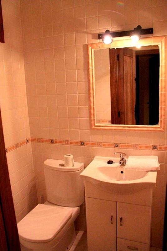 Casa Rural Nacimiento Rio Mundo Riópar Екстериор снимка