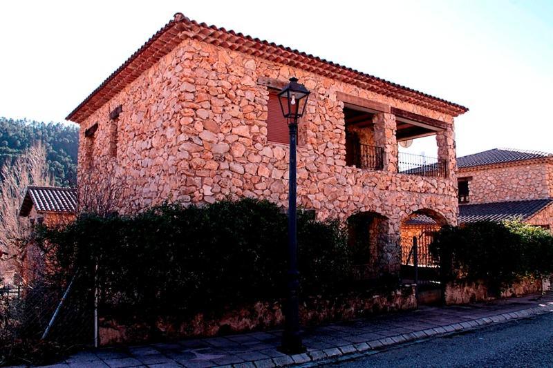 Casa Rural Nacimiento Rio Mundo Riópar Екстериор снимка