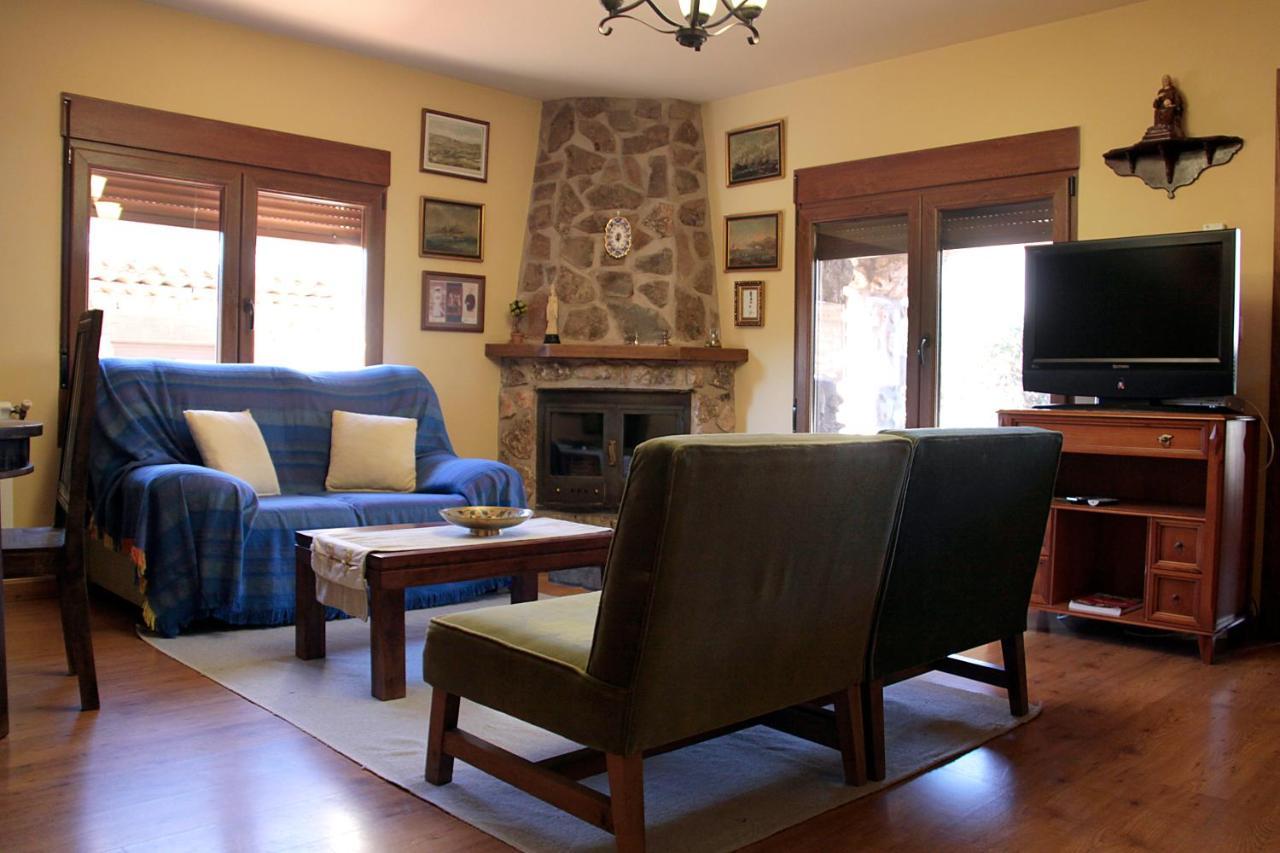 Casa Rural Nacimiento Rio Mundo Riópar Екстериор снимка