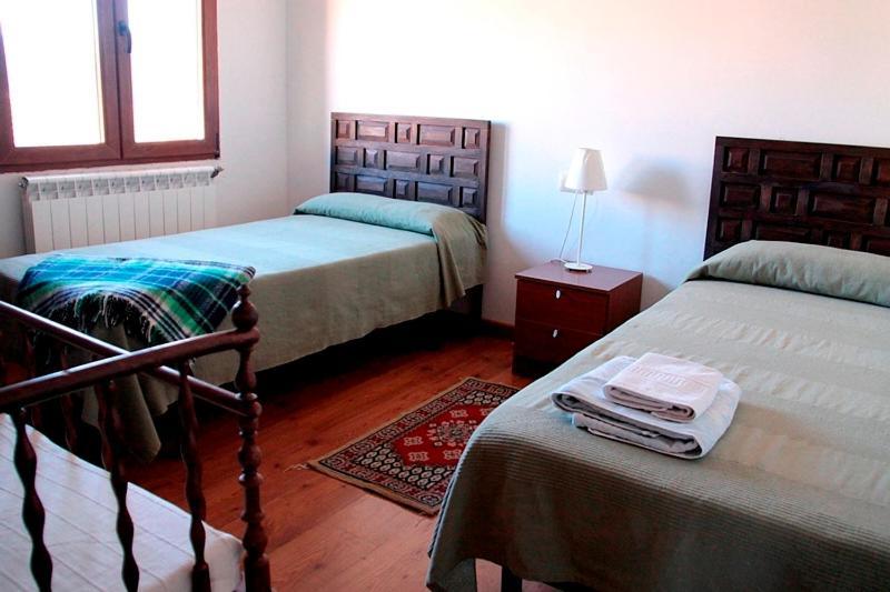 Casa Rural Nacimiento Rio Mundo Riópar Екстериор снимка